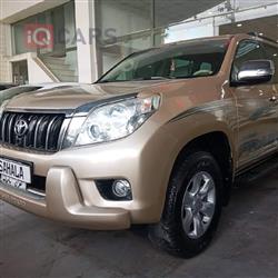 تۆیۆتا لاندكروزر پرادۆ